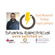 Starks Electrcial how to connect up a plug socket