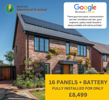 Solar Panel Installation Offer