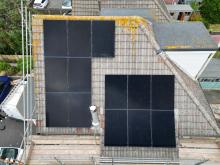 Solar Panel install Southbourne, Bournemouth.